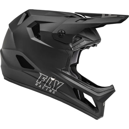 CASCO FLY - RAYCE HELMET MATTE BLACK