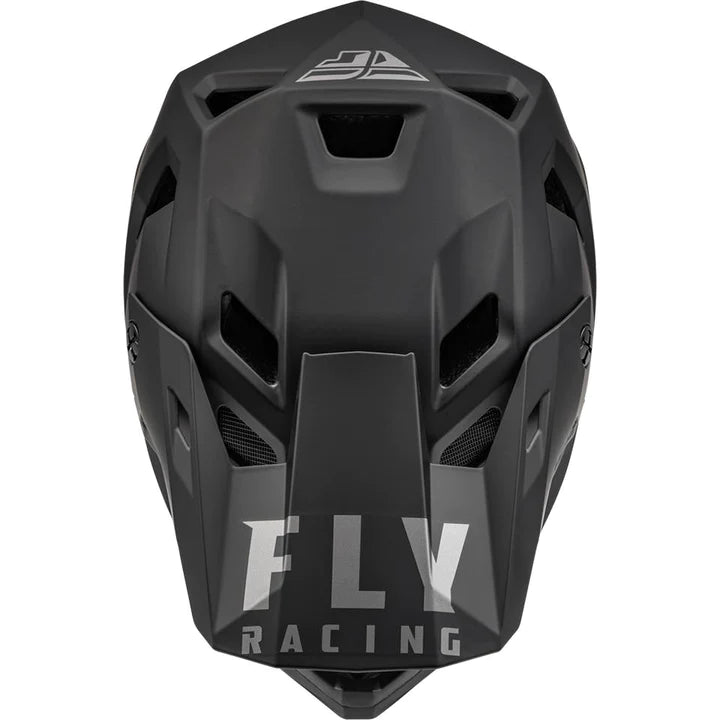 CASCO FLY - RAYCE HELMET MATTE BLACK