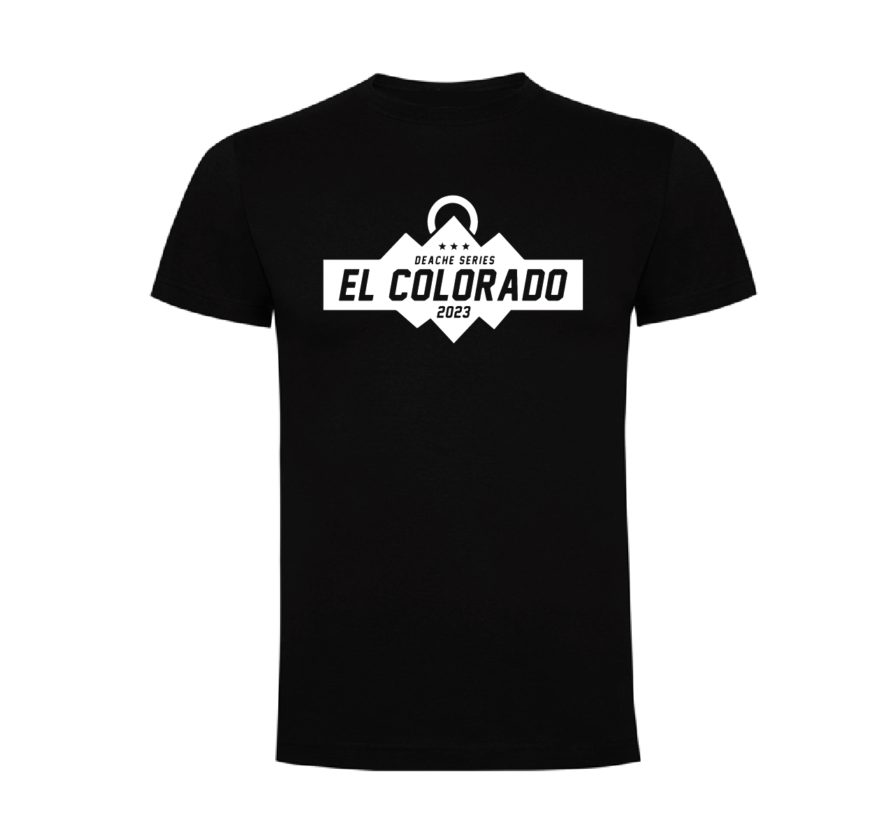 Polera OFICIAL Deache Series - EL COLORADO 2023