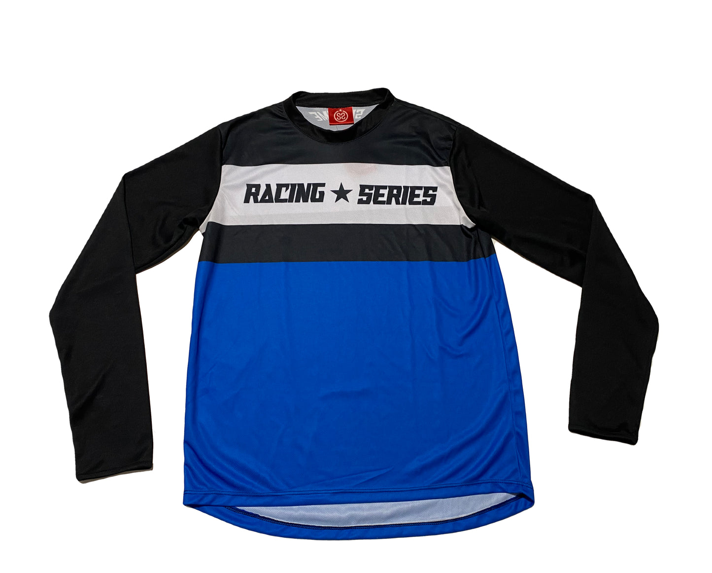 JERSEY BASIC - RS01 AZUL