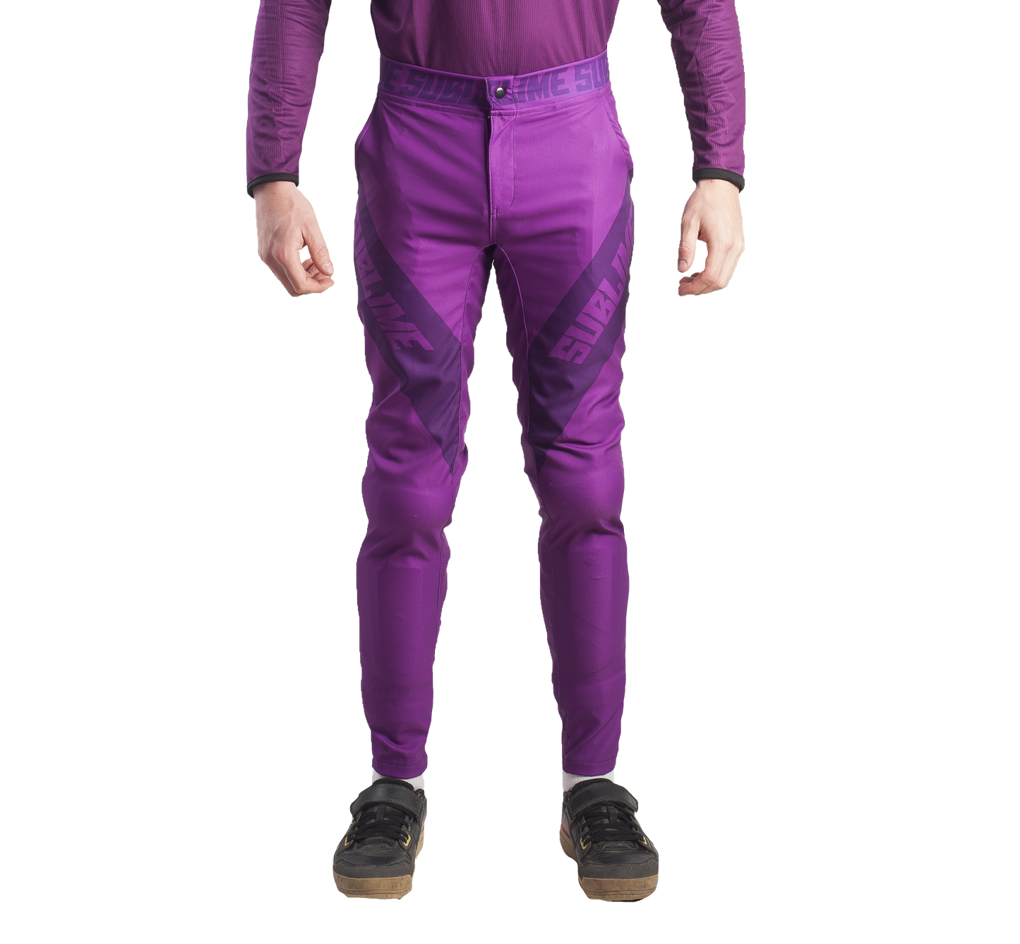 PANT S5 ELITE - PURPLE HAZE