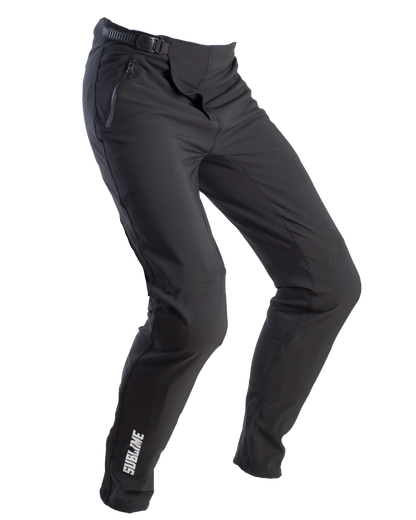 PANT S6 PERFORMANCE NEGRO