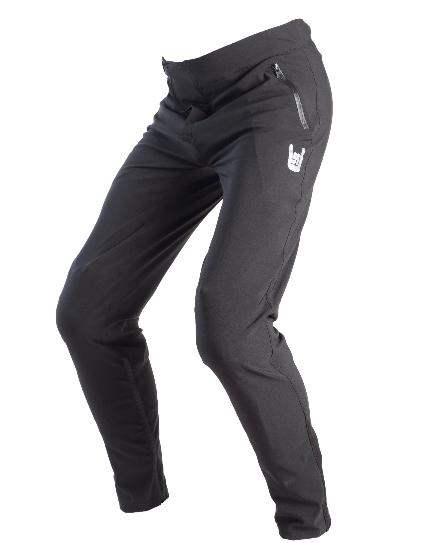 PANT S6 PERFORMANCE NEGRO