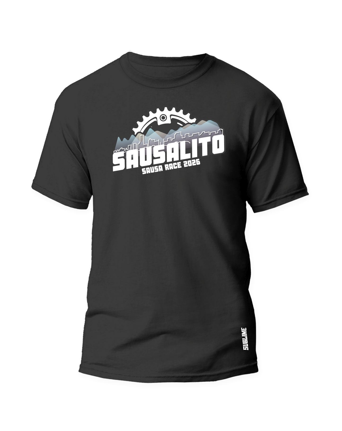POLERA SAUSA RACE 2026.