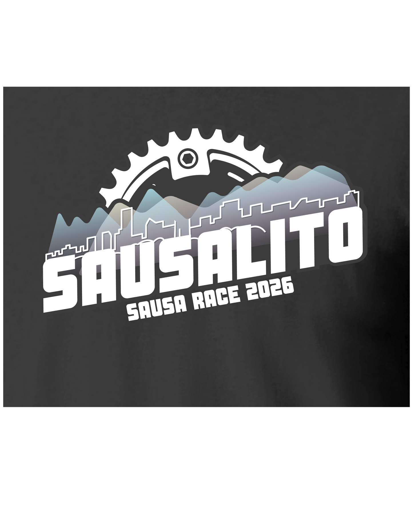 POLERA SAUSA RACE 2026.