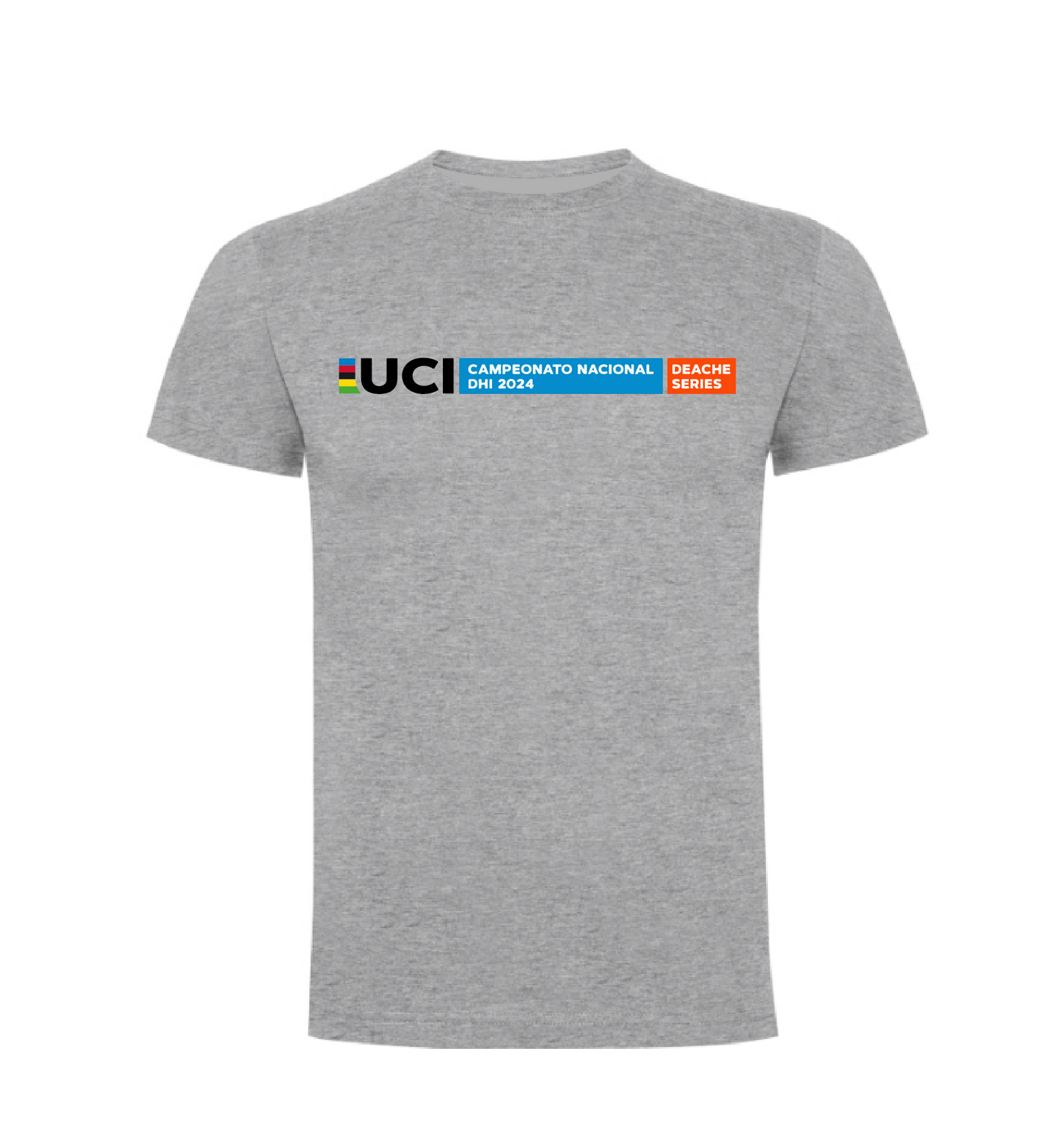 POLERA OFICIAL CAMPEONATO NACIONAL DHI UCI 2024