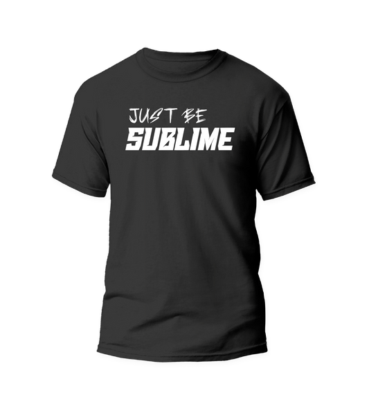 POLERA "SUBLIME" - NEGRO