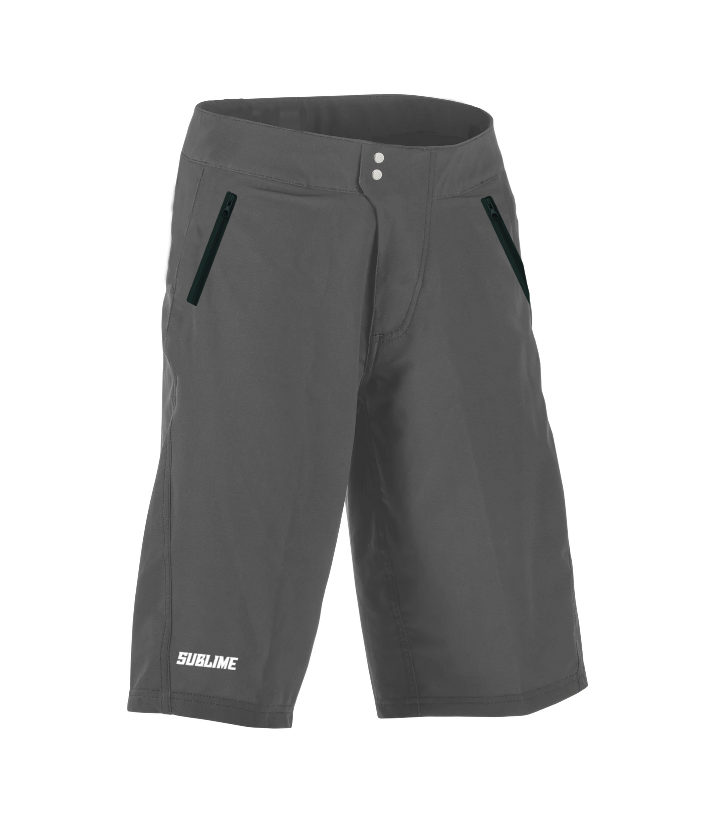 SHORT S6 - PLOMO