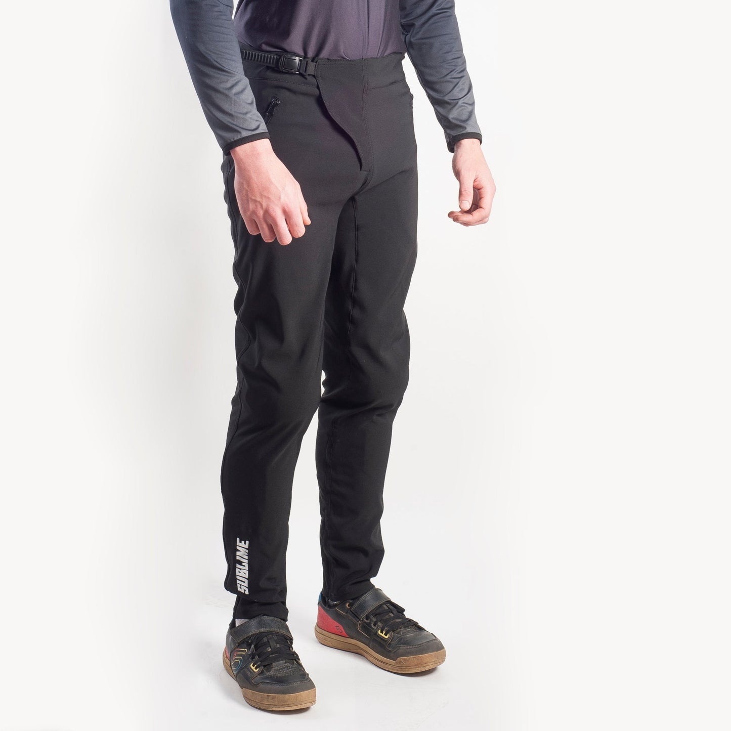 PANT S6 PERFORMANCE NEGRO