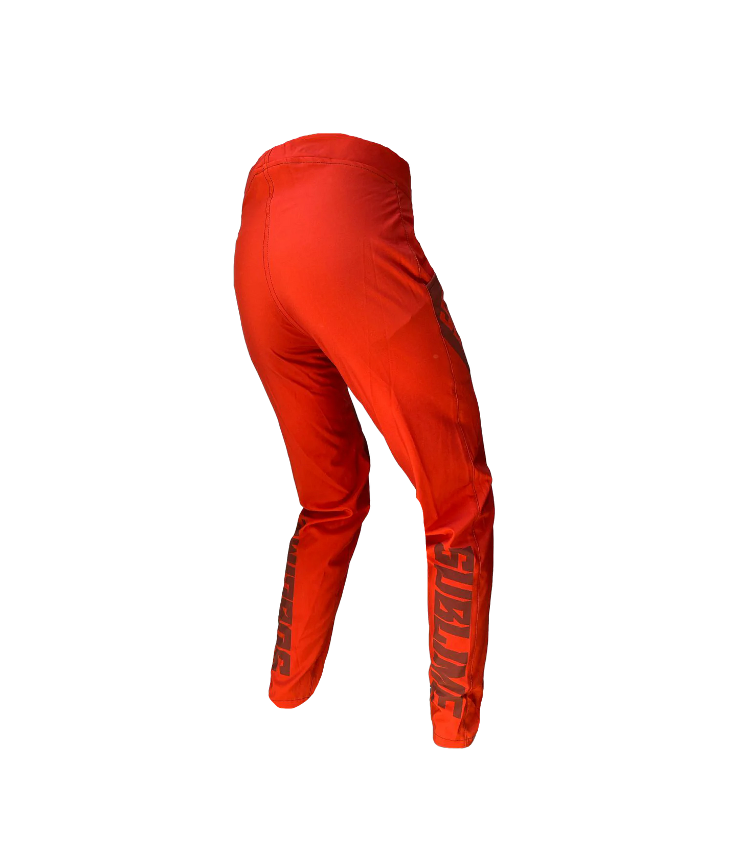 PANT S5 ELITE - RED WARM