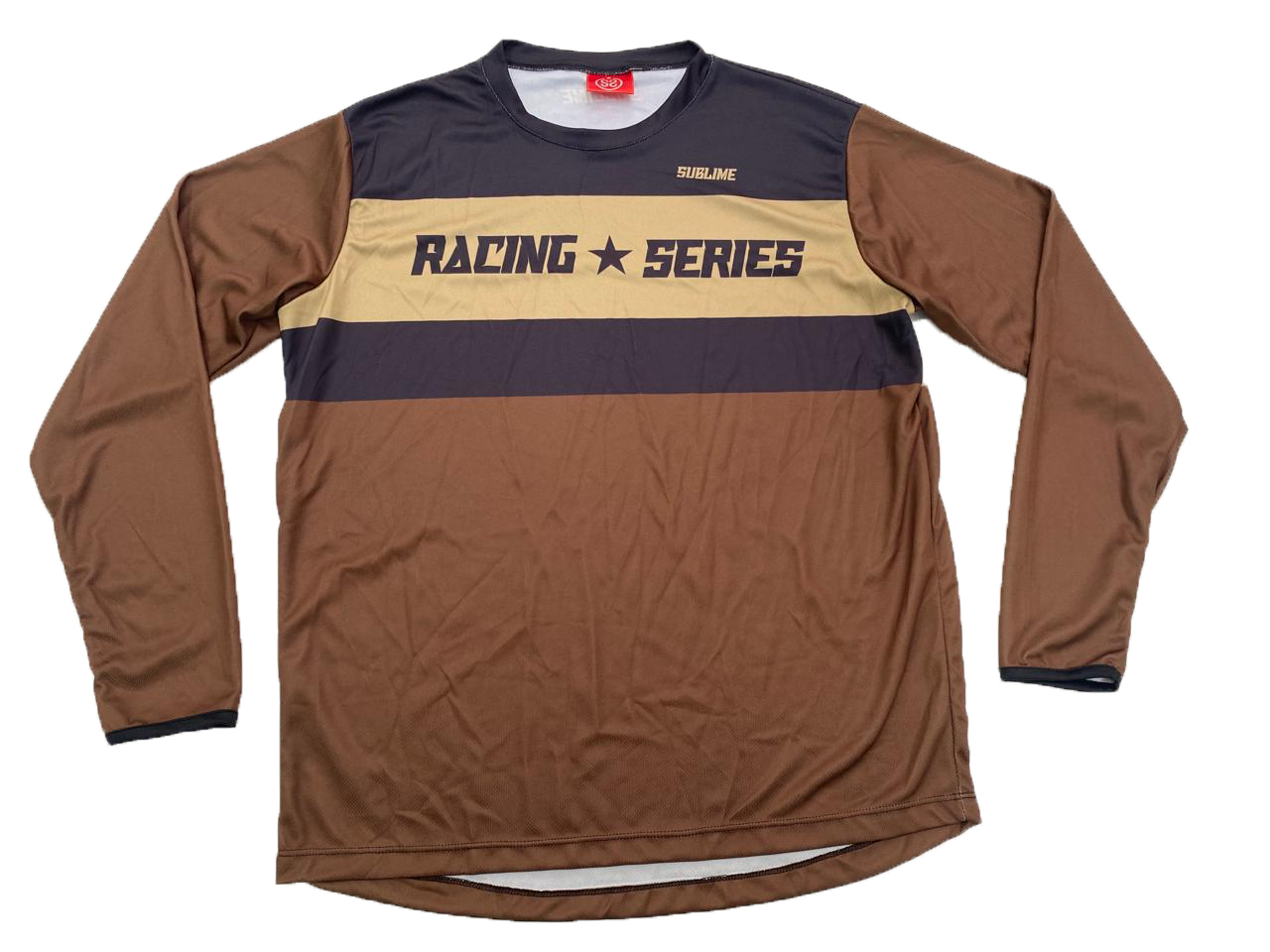 JERSEY BASIC - RS-BROWN – Sublime