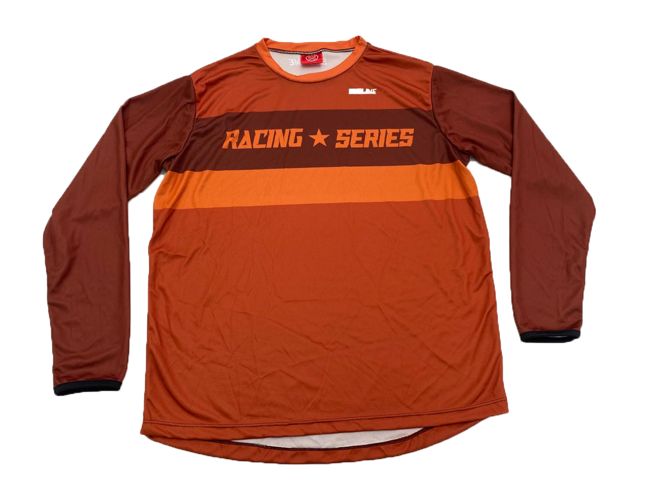 JERSEY BASIC - RS-ORANGE