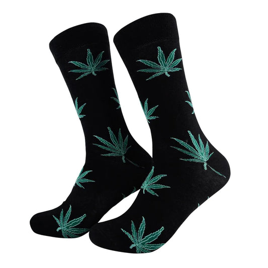 Calcetín Weed
