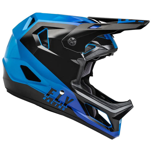 CASCO FLY - RAYCE HELMET BLUE/BLACK