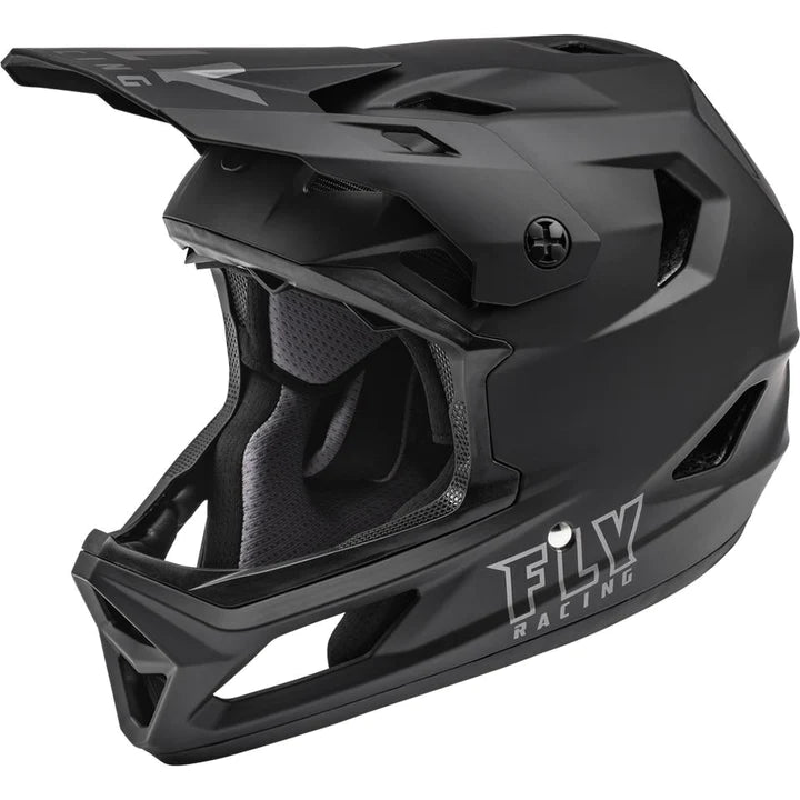 CASCO FLY - RAYCE HELMET MATTE BLACK