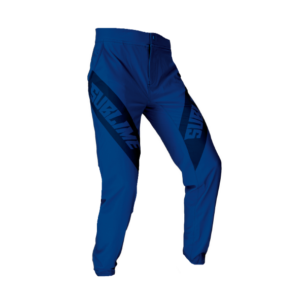 PANT S5 ELITE - ELECTRIC BLUE