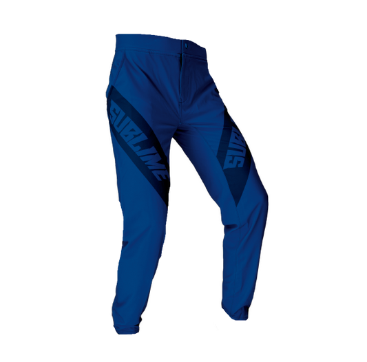 PANT S5 ELITE - ELECTRIC BLUE