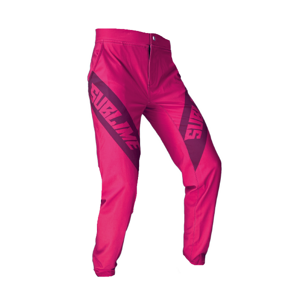 PANT S5 ELITE - PINK REVENGE