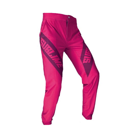 PANT S5 ELITE - PINK REVENGE